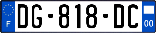 DG-818-DC