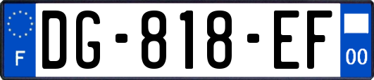 DG-818-EF