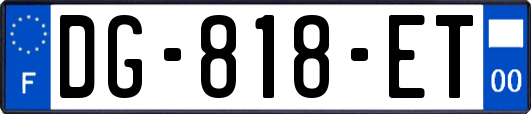 DG-818-ET