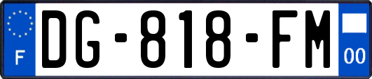 DG-818-FM