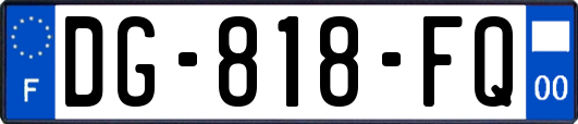 DG-818-FQ