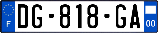 DG-818-GA