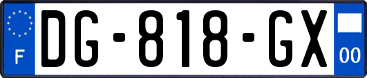 DG-818-GX