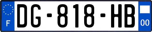 DG-818-HB