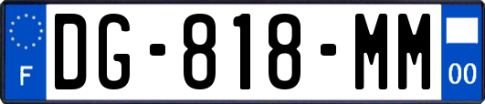 DG-818-MM