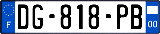 DG-818-PB