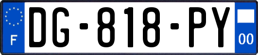 DG-818-PY
