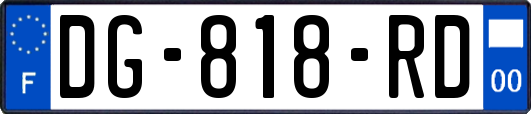 DG-818-RD