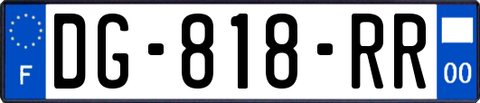 DG-818-RR