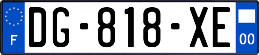 DG-818-XE