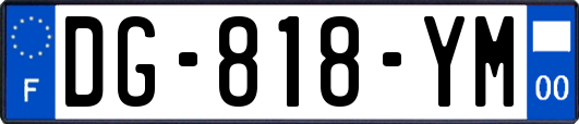DG-818-YM