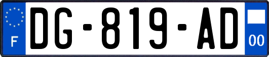 DG-819-AD