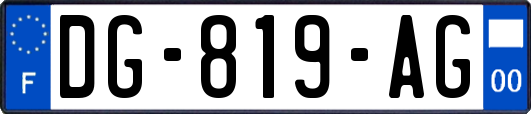 DG-819-AG