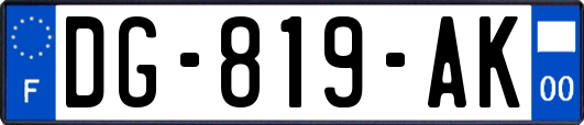 DG-819-AK