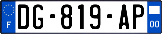 DG-819-AP