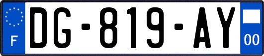 DG-819-AY