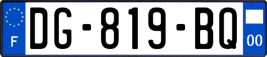 DG-819-BQ