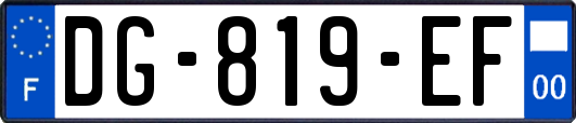 DG-819-EF