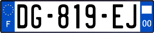 DG-819-EJ