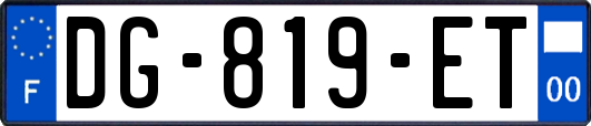 DG-819-ET