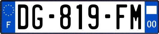 DG-819-FM