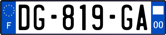DG-819-GA