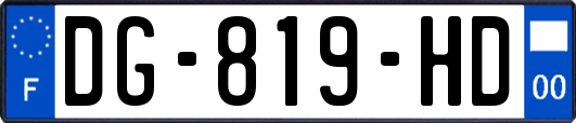 DG-819-HD