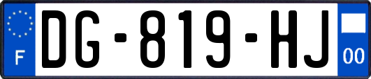 DG-819-HJ