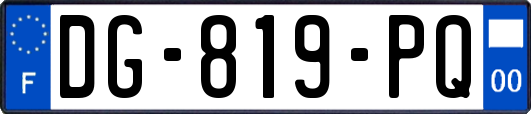 DG-819-PQ