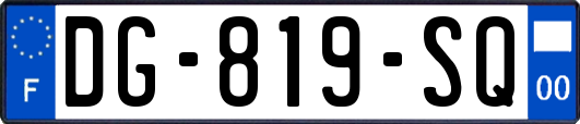 DG-819-SQ
