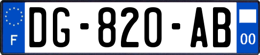 DG-820-AB