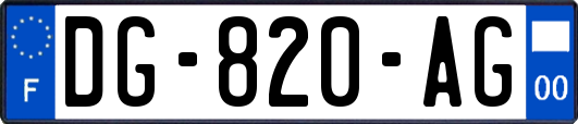 DG-820-AG