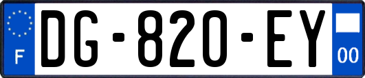 DG-820-EY