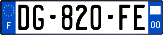 DG-820-FE