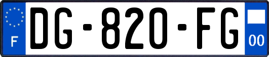 DG-820-FG