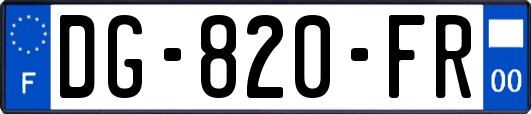 DG-820-FR