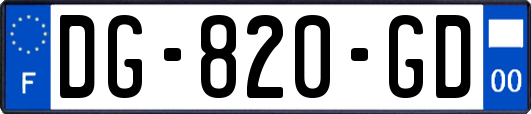 DG-820-GD