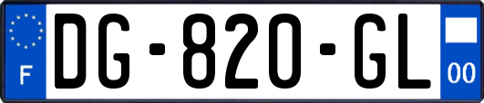 DG-820-GL