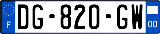 DG-820-GW