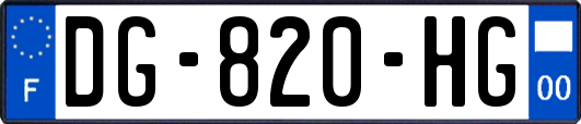 DG-820-HG