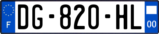 DG-820-HL