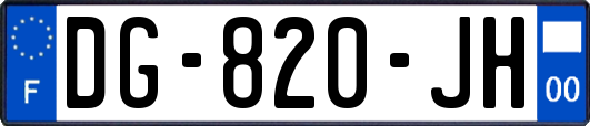 DG-820-JH