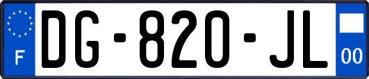 DG-820-JL