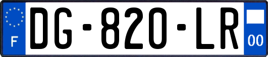 DG-820-LR