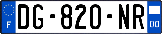 DG-820-NR