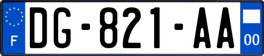 DG-821-AA