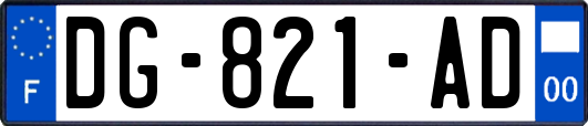 DG-821-AD