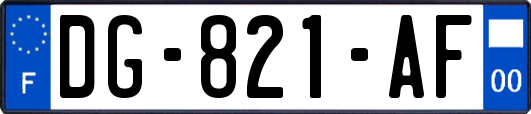 DG-821-AF