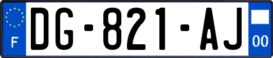 DG-821-AJ