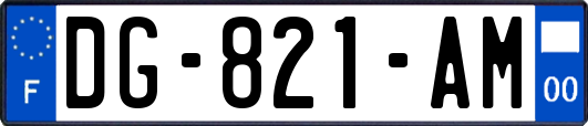 DG-821-AM